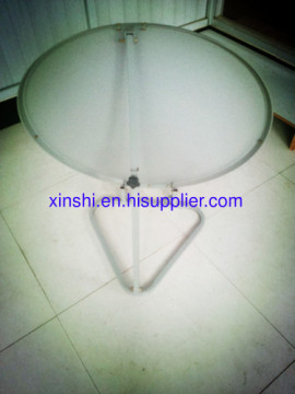 Ku 90cm dish Triangular Base Antenna Satellite 