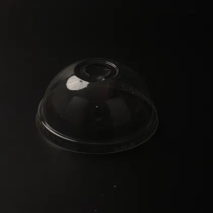 105mm diameter pet plastic dom lids