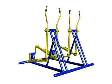 Garden Adults Exersice body building Outdoor gym equipment