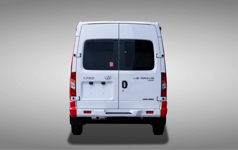 Maxus v80