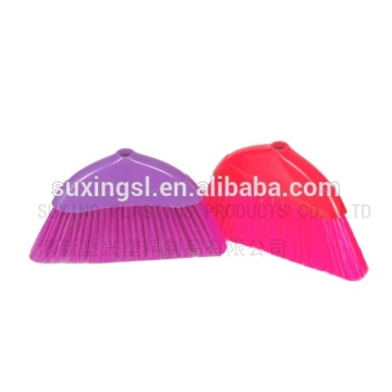 plastic household broom