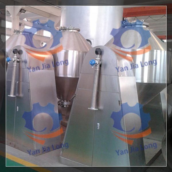 Advanced na Double Cone Vacuum Dryer