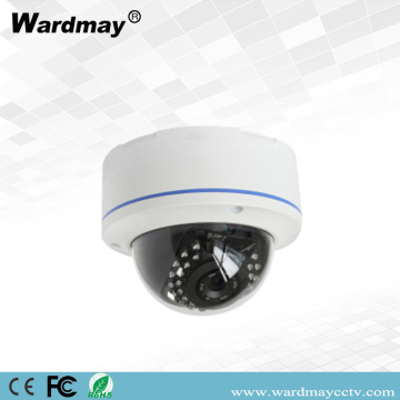 H.265 2.0MP Face Detection IR Dome IP Camera