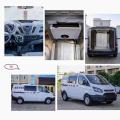 5 manual gearbox bread refrigerator car