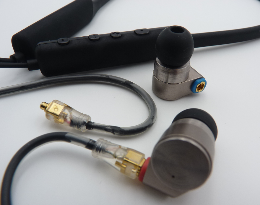 Audiophile Bluetooth Earphone