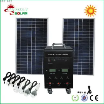 solar system for home