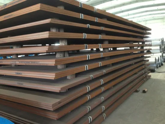 AH 36 ship building steel plate from china supplier