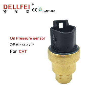 100% cảm biến áp suất dầu mới 161-1705 cho mèo