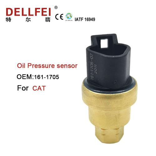 100% cảm biến áp suất dầu mới 161-1705 cho mèo