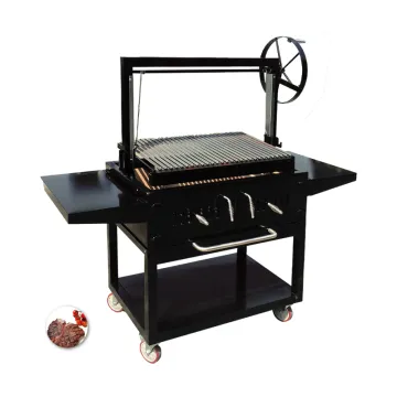 Charcoal Grill Bbq Outdoor Indoor Barbecue Machine Grill