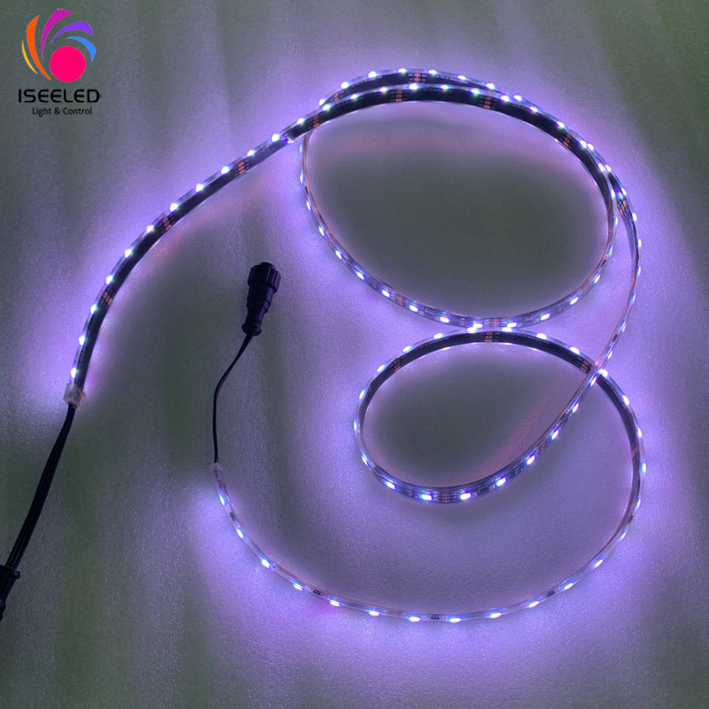 Outdoor Flex DMX Rope Light