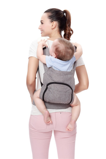 Breathable Cotton Baby Backpack Carriers