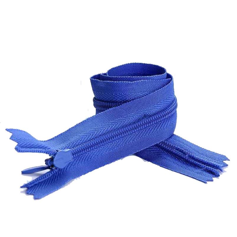 Sale best quality nylon zippers for sweater