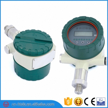 4-20mA high and low pressure alarm pressure gauge