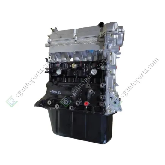 Hot Sale Wholesale LJ469Q Engine Long Block Assembly for Wuling - High Quality and Good Price