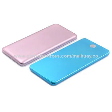 Power Banks, Li-polymer Batteries
