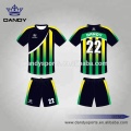 Grosir Adat Sublimated Football Jersey