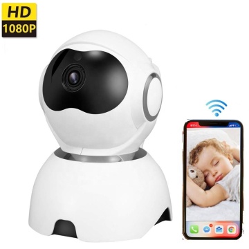 Security Home IP mini wifi tuya camera HD Baby Pet Nanny Best Monitor Wireless WiFi Smart Indoor Surveillance with Night Vision