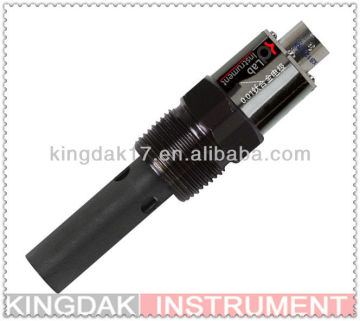 DJS-0.01 titanium alloy conductivity electrode/probe