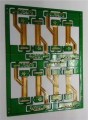 Circuit imprimé rigide-flexible