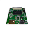 40 pin RGB a la placa adaptadora HDMI Pantalla LCD HDMI TFT