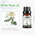 Kelas kosmetik putih musk essential oil lilin pembuatan