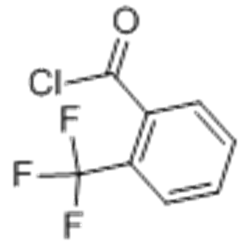 2- (Τριφθορομεθυλο) βενζοϋλοχλωρίδιο CAS 312-94-7