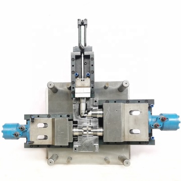 China Professional Plastikspritzform für 90 Grad Ellbogen PPR/PVC/HDPE/PP - Huangyan Hersteller