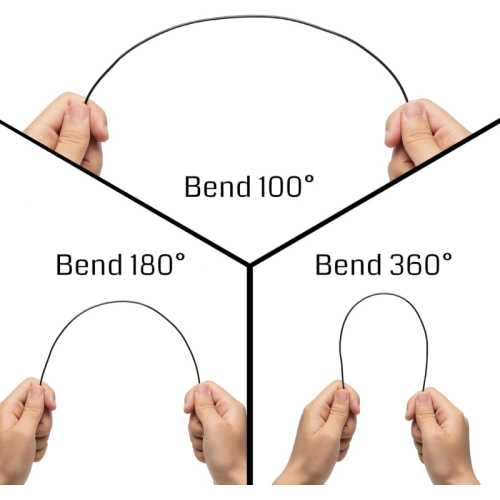 Flex PLA Pro Filament 1.75mm