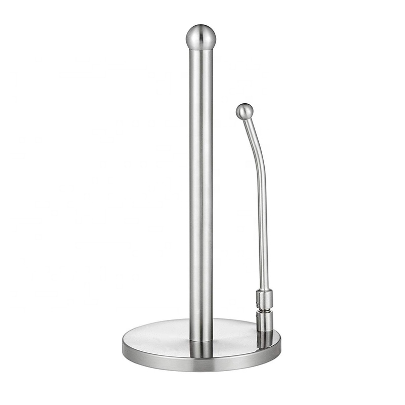 steel towel paper holder