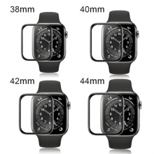 3D -изогнутый полное покрытие Apple Watch Screen Protector