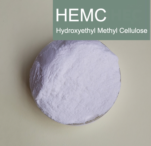 High Viscosity HEMC Powder for Construction Mortars