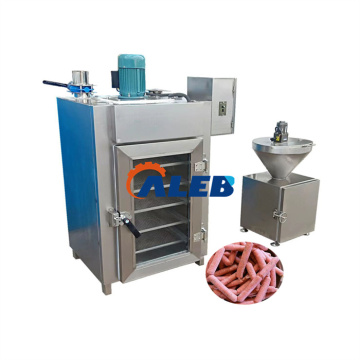 Control de temperatura inteligente para jamones perfectamente tostados: explorar los hornos de fumadores avanzados
