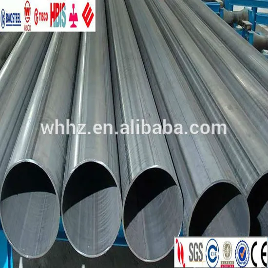 hot dip galvanized steel pipe with high performance
