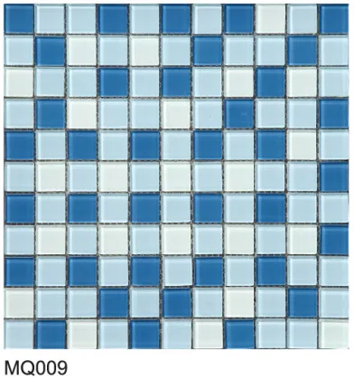 GRAND 48*48 swimming pool mosaic design crystal glaze interior floor decoration mosa