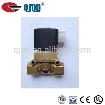 1/2 inch 2 way water solenoid valve with high temperature