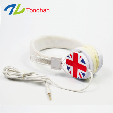 Professional headphones factory best price custom branded and color