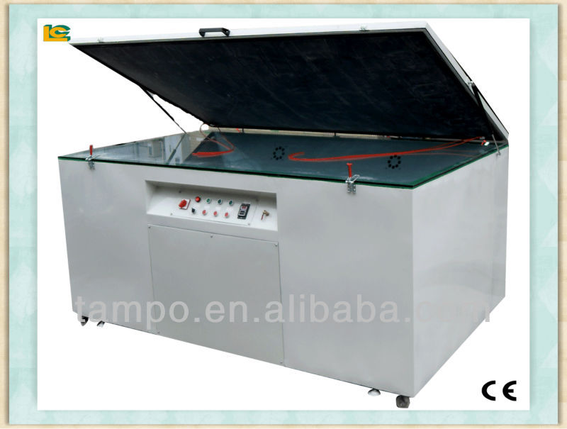 silk screen frame exposure machine