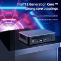Xcy Intel Core i5/I7/I9 DDR4 Mini PC