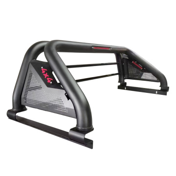 4x4 Sturdy Universal Car PickUp Truck Steel Anti Sport Roll Bar for Toyota Hilux Revo Tacoma Isuzu D-max Navara Np300