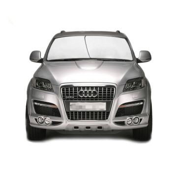 Universal Car Sunshade- 차량을 시원하고 UV로부터 보호하십시오.