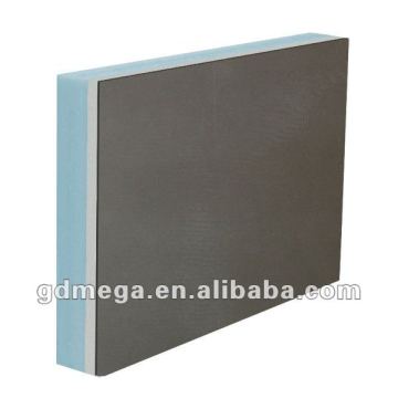 xps thermal insulation wall panel