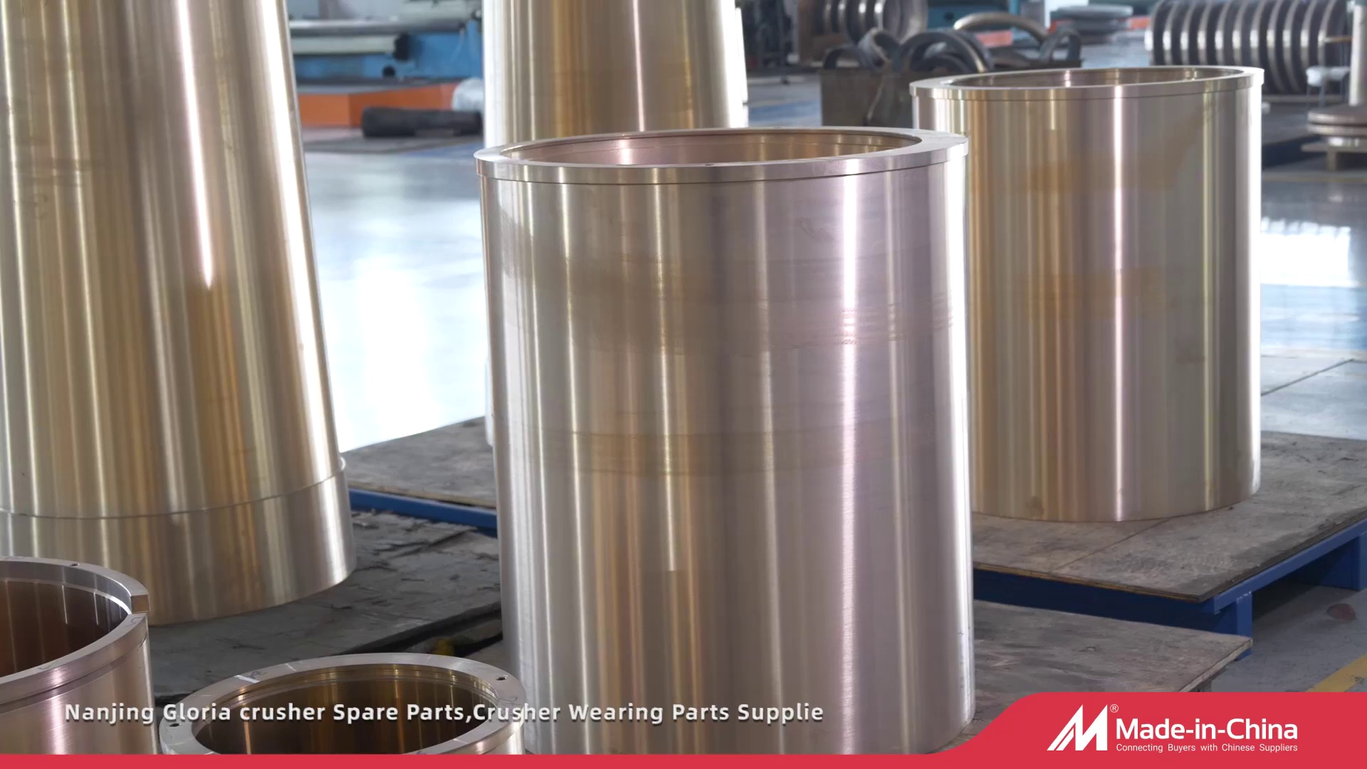 Crushing and Mining Wear Parts
