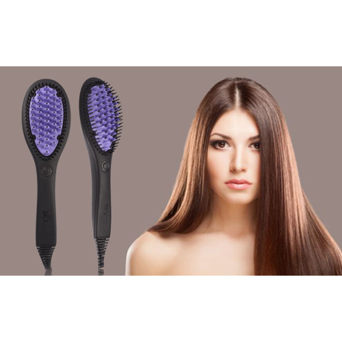 The Best Brush For Straightening Curly Hair