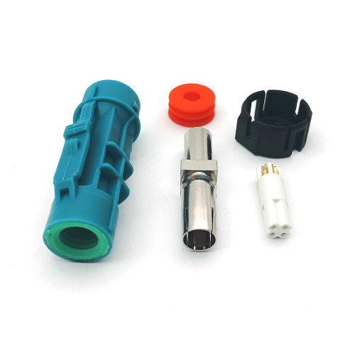 Universal Waterproof HSD Female Solder Cable Connector