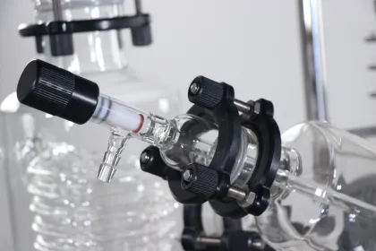 YUHUA R-1050EX 50L Explosion Proof Rotary Evaporator Laboratory Vacuum Water Distiller