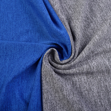 Tejido de jersey de spandex DTY absorbente para camiseta
