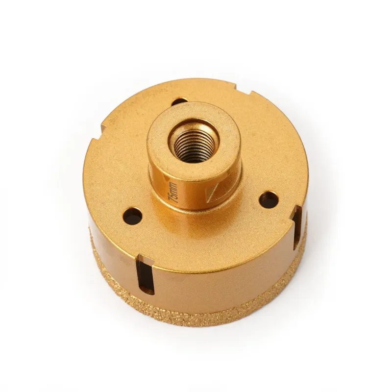 Ultimate Heavy-Duty Diamond Core Drill Bits for Versatile Materials