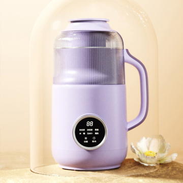 Sojamilchmacher mit Mixer und Heizfunktion - Sus 304 Edelstahl