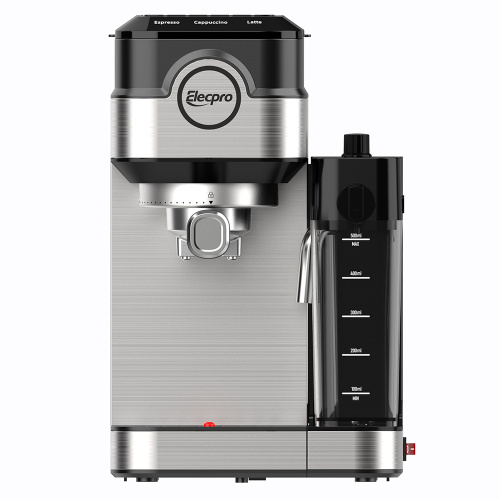 manual espresso machine Cappuccino Machines With Automatic Milk Frother Factory